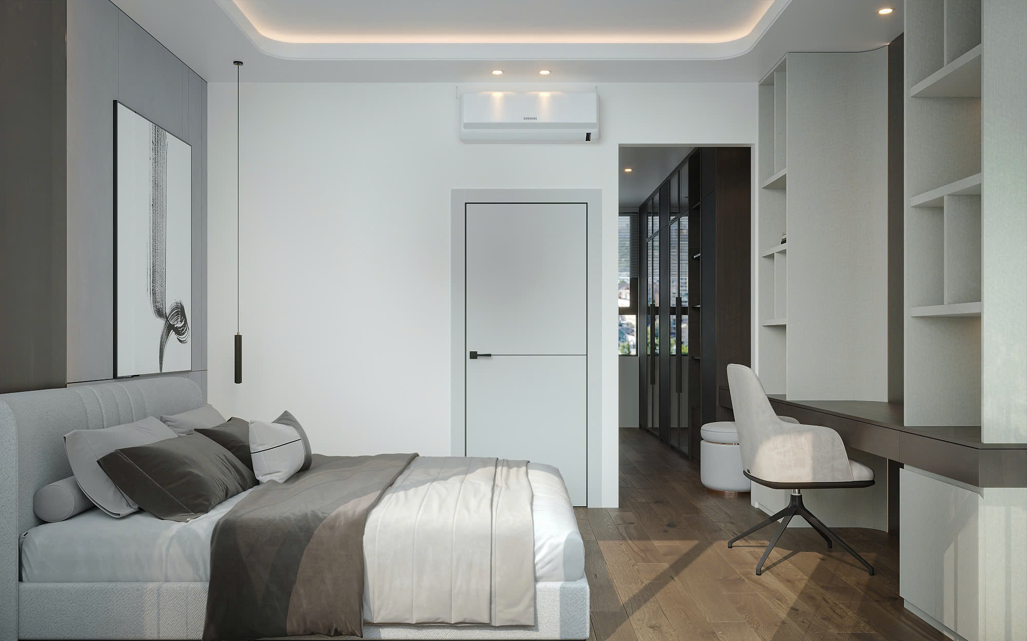 Nhà phố — Quận 9 — góc nhìn 12